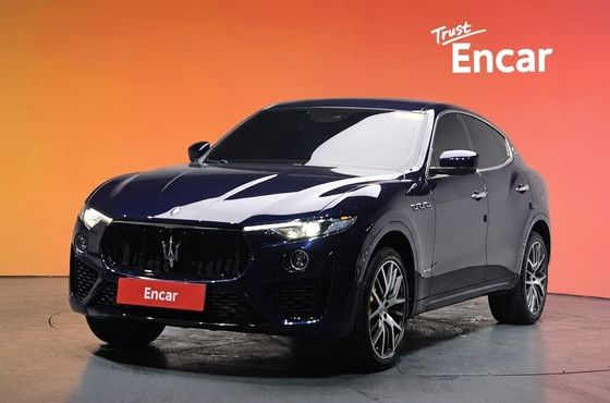 Maserati Levante 3.0 S AWD GranSport — пробег 68 699 км — фото 1 из 5
