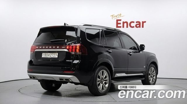 Kia Mohave из Кореи Encar