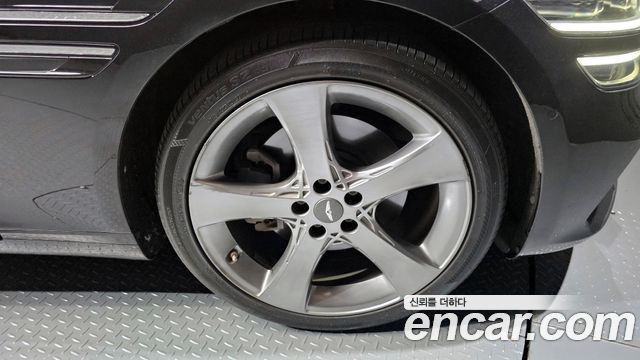 Genesis G80 Gasoline 2.5 Turbo AWD — пробег 82 350 км — фото 5 из 5