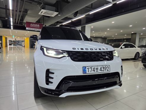 Land Rover Discovery P360 Dynamic HSE — пробег 17 151 км — фото 3 из 5
