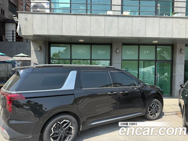 Kia Carnival Gasoline 9-Seater Noblesse — пробег 42 000 км — фото 2 из 4