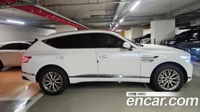 Genesis GV80 2.5T Gasoline AWD — пробег 4 561 км — фото 4 из 5