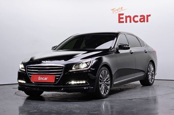 Hyundai Genesis G330 Premium AWD — пробег 69 754 км — фото 1 из 5