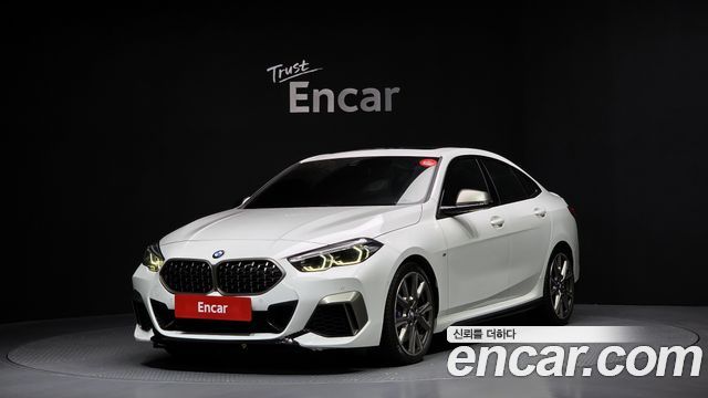 BMW 2-Series из Кореи Encar