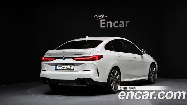BMW 2-Series из Кореи Encar
