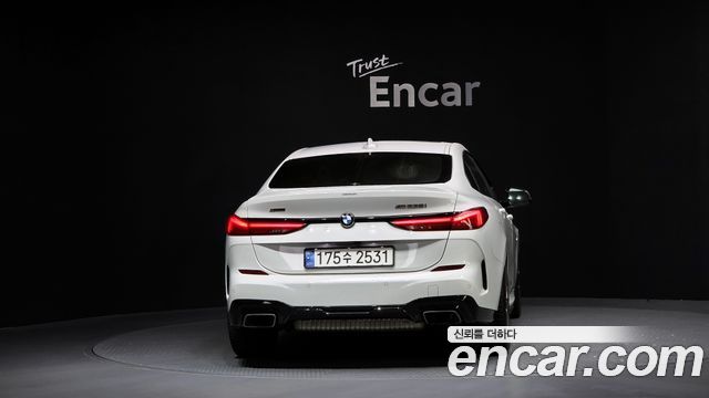 BMW 2-Series из Кореи Encar