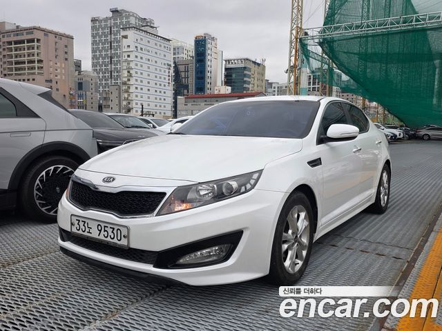 Kia K5 2.0 Luxury — пробег 73 250 км — фото 1 из 5