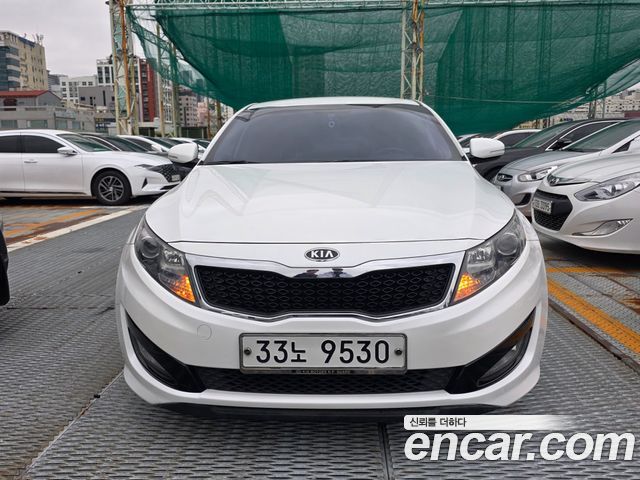 Kia K5 2.0 Luxury — пробег 73 250 км — фото 2 из 5