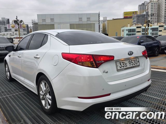 Kia K5 2.0 Luxury — пробег 73 250 км — фото 3 из 5