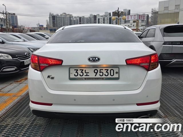 Kia K5 2.0 Luxury — пробег 73 250 км — фото 4 из 5