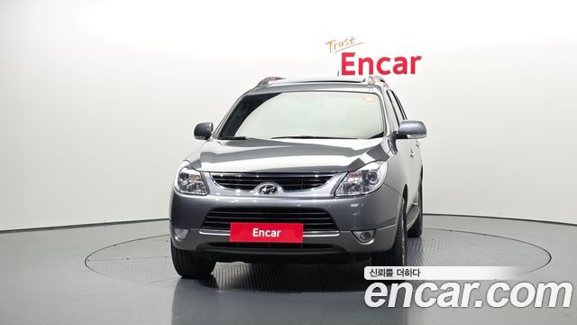 Hyundai Veracruz из Кореи Encar