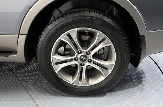 Hyundai Veracruz Diesel 4WD Exclusive Special — пробег 203 943 км — фото 5 из 5