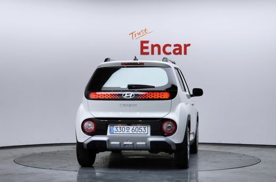 Hyundai Casper Turbo The Essential — пробег 12 958 км — фото 4 из 5