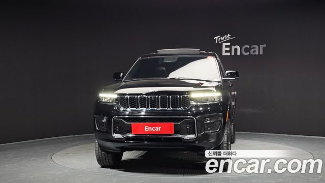 Jeep Cherokee 3.6 Overland — пробег 37 019 км — фото 3 из 5