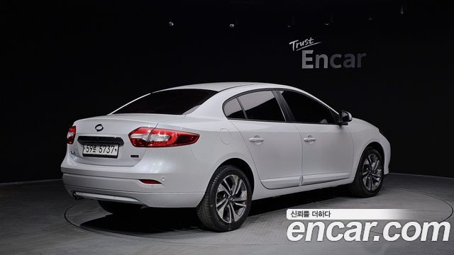 Renault (Samsung) SM3 из Кореи Encar