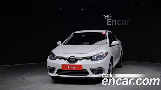 Renault (Samsung) SM3 из Кореи Encar