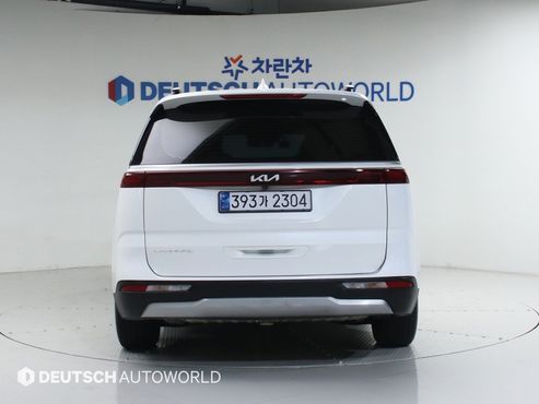 Kia Carnival 9-Seater Prestige — пробег 119 000 км — фото 5 из 5