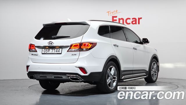 Hyundai Maxcruz Diesel 2.2 2WD Prestige — пробег 162 462 км — фото 2 из 5
