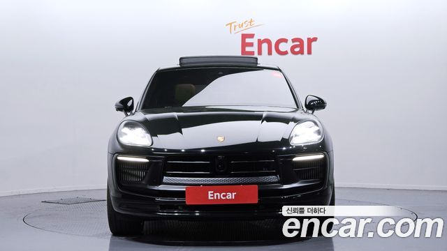 Porsche Macan 2.9 GTS 95B — пробег 54 587 км — фото 3 из 5
