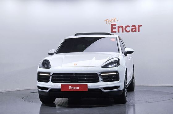 Porsche Cayenne 3.0 — пробег 70 965 км — фото 3 из 5