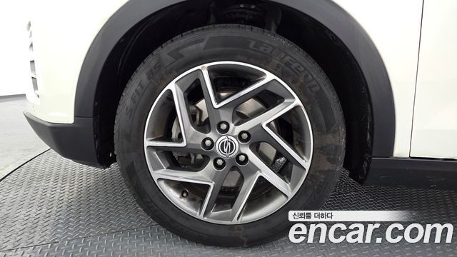 Ssangyong TIBOLI из Кореи Encar