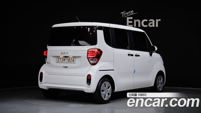 Kia RAY из Кореи Encar