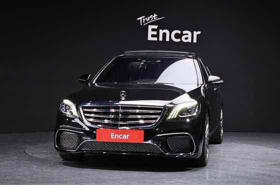 Mercedes-Benz S-Class S350 Blue TEC 4MATIC — пробег 205 682 км — фото 3 из 5