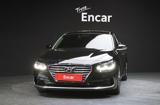 Hyundai Grandeur 2.4 Premium Special — пробег 111 671 км — фото 3 из 5