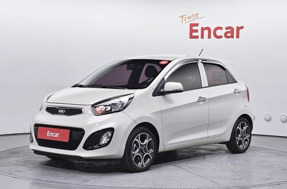 Kia morning Luxury — пробег 118 530 км — фото 1 из 5