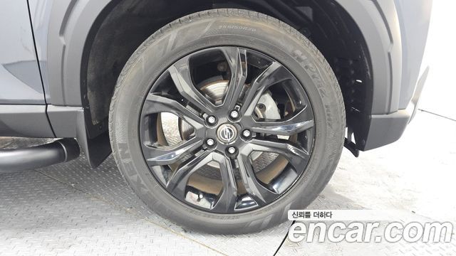 Ssangyong Rexton Diesel 2.2 4WD Noblesse — пробег 31 777 км — фото 5 из 5