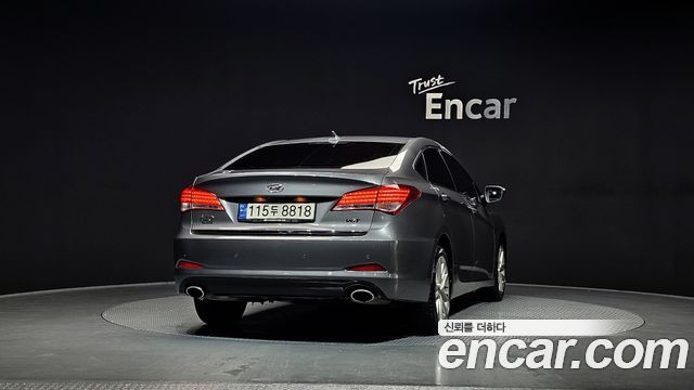 Hyundai i40 из Кореи Encar