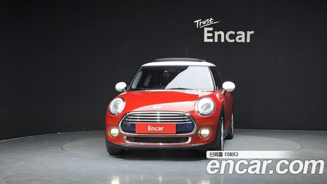 Mini Cooper HIGH 3rd — пробег 83 469 км — фото 3 из 5