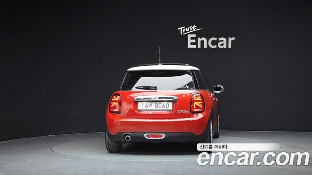 Mini Cooper HIGH 3rd — пробег 83 469 км — фото 4 из 5