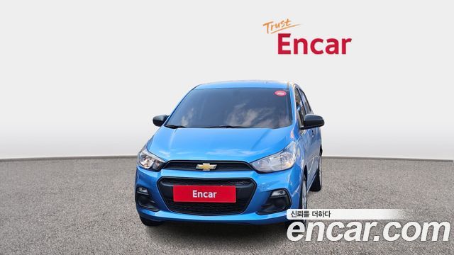 Chevrolet (Daewoo) Spark из Кореи Encar