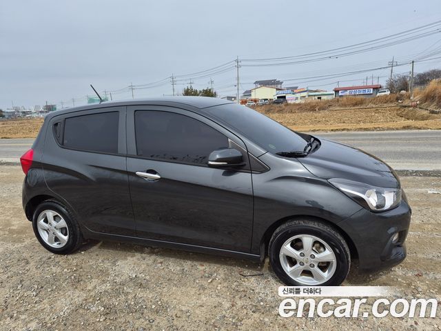 Chevrolet (Daewoo) Spark из Кореи Encar