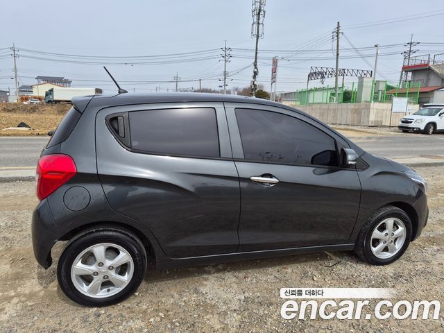 Chevrolet (Daewoo) Spark из Кореи Encar