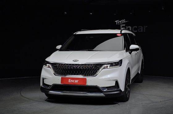 Kia Carnival Diesel 7-Seater Signature — пробег 65 565 км — фото 3 из 5