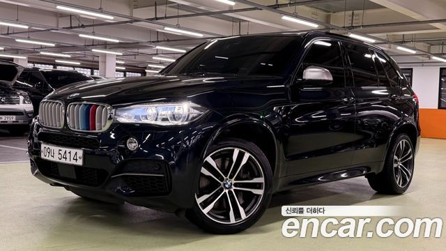 BMW X5 xDrive M50d — пробег 142 348 км — фото 1 из 5