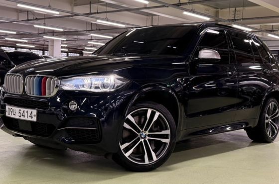 BMW X5 xDrive M50d — пробег 142 348 км — фото 1 из 5