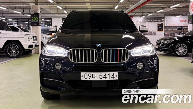 BMW X5 xDrive M50d — пробег 142 348 км — фото 2 из 5