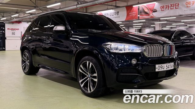 BMW X5 xDrive M50d — пробег 142 348 км — фото 3 из 5