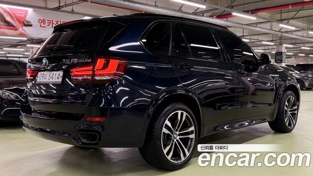BMW X5 xDrive M50d — пробег 142 348 км — фото 4 из 5
