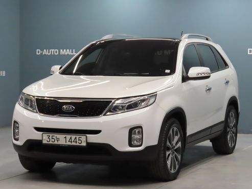 Kia Sorento Diesel 2.0 2WD TLX Special — пробег 106 131 км — фото 1 из 5