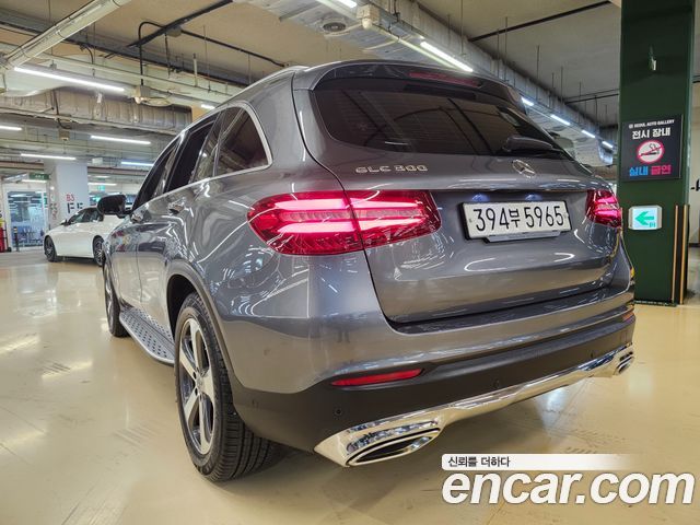 Mercedes-Benz GLC-Class из Кореи Encar