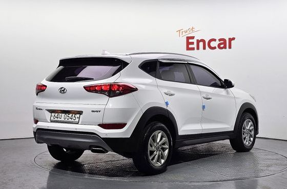 Hyundai Tucson Diesel 1.7 2WD Modern — пробег 106 887 км — фото 2 из 5
