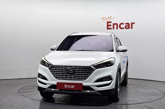Hyundai Tucson Diesel 1.7 2WD Modern — пробег 106 887 км — фото 3 из 5