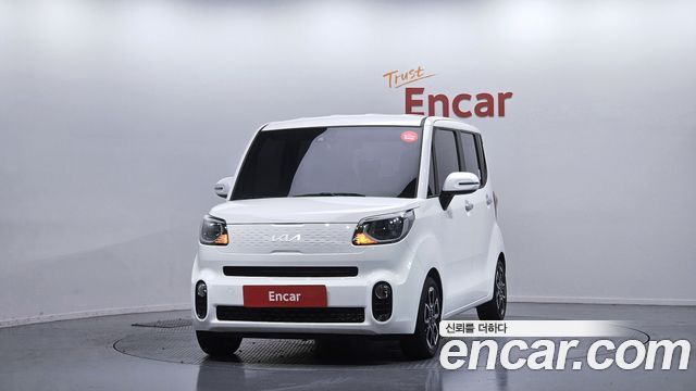 Kia RAY Best Selection — пробег 8 112 км — фото 3 из 5