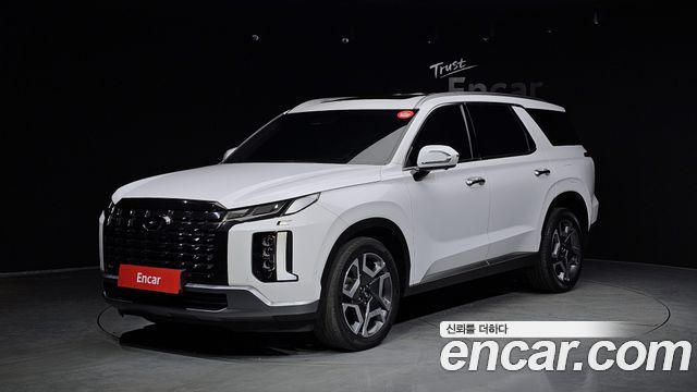 Hyundai Palisade Diesel 2.2 2WD Prestige — пробег 80 849 км — фото 1 из 5
