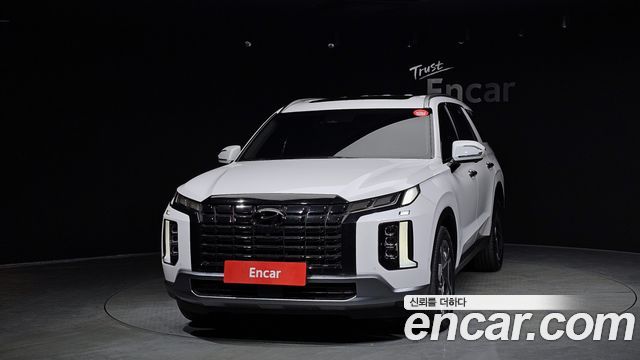 Hyundai Palisade Diesel 2.2 2WD Prestige — пробег 80 849 км — фото 3 из 5