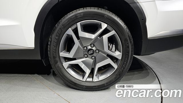 Hyundai Palisade Diesel 2.2 2WD Prestige — пробег 80 849 км — фото 5 из 5
